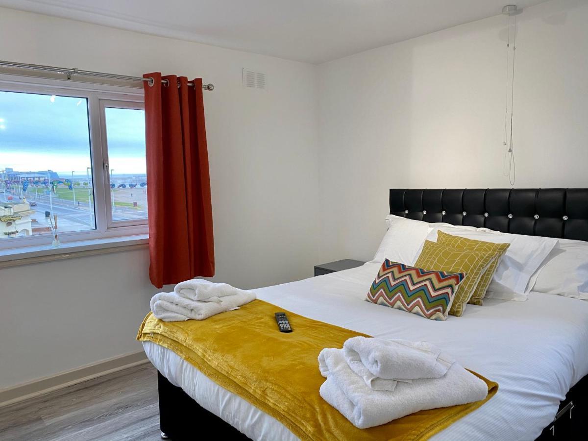 Kennedy House By Blackpool Service Apartments Exteriér fotografie