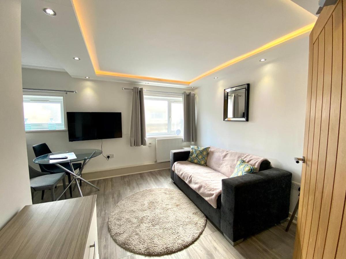 Kennedy House By Blackpool Service Apartments Exteriér fotografie