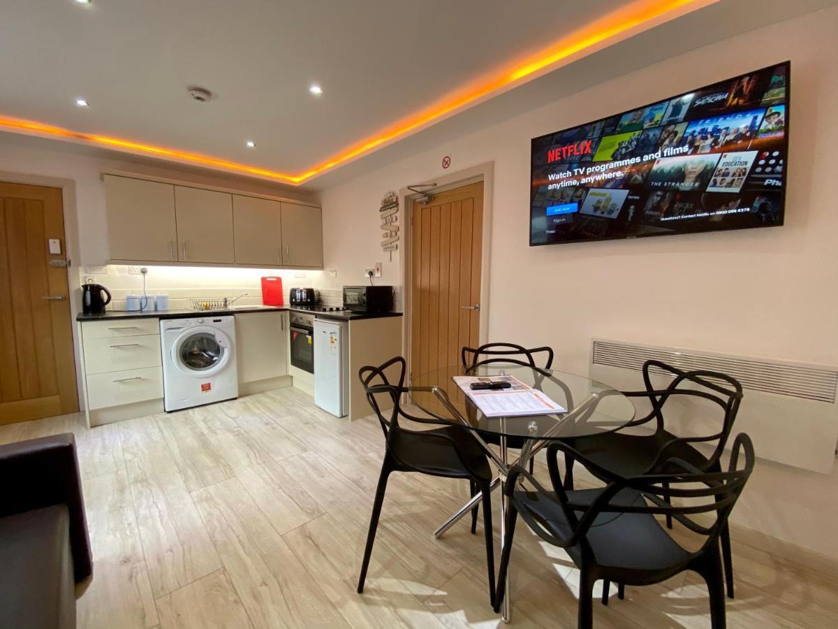 Kennedy House By Blackpool Service Apartments Exteriér fotografie