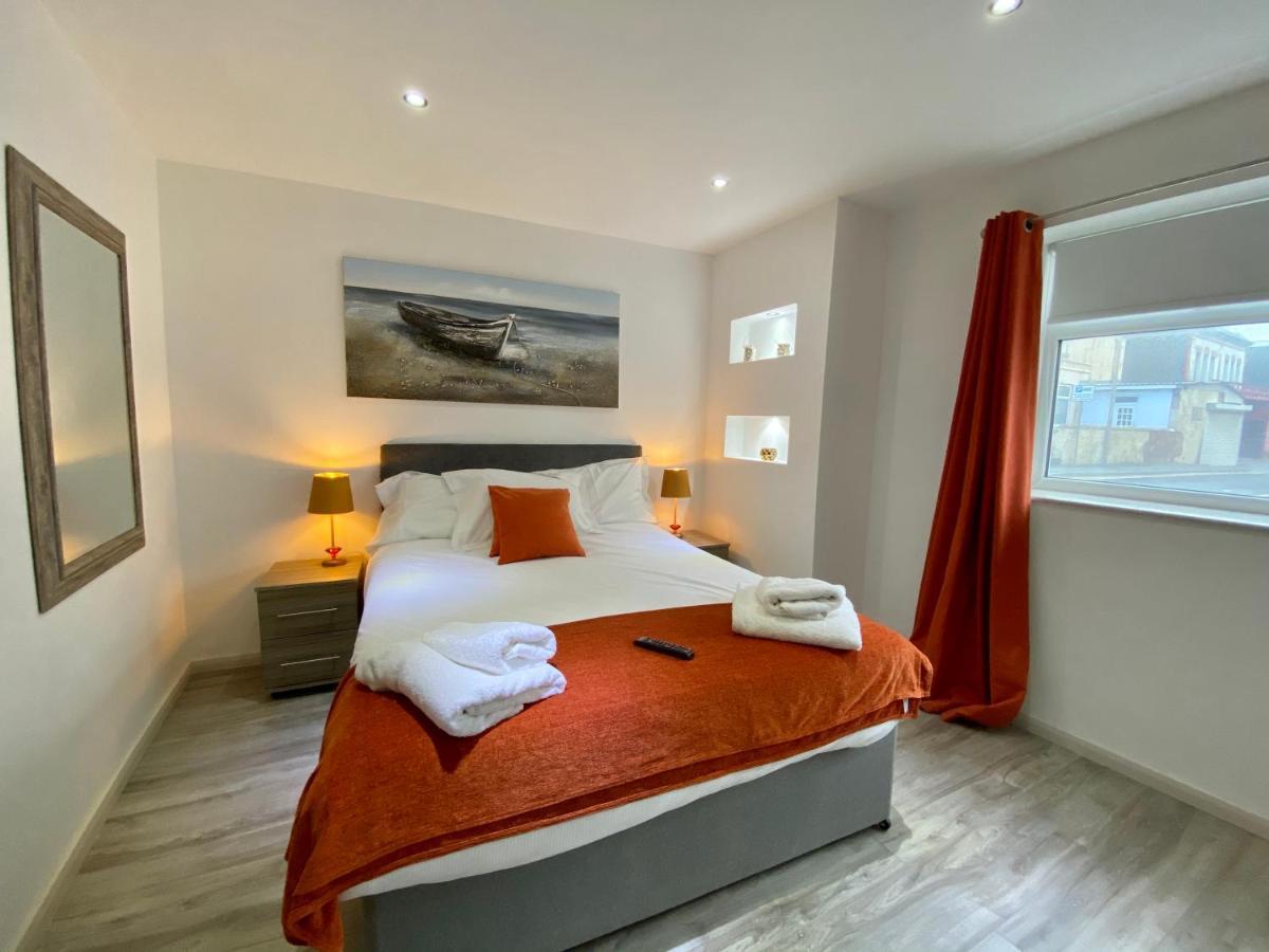 Kennedy House By Blackpool Service Apartments Exteriér fotografie