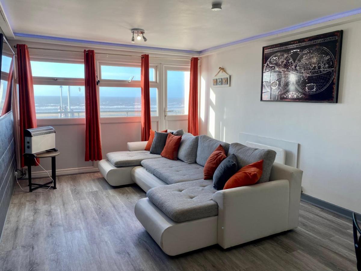 Kennedy House By Blackpool Service Apartments Exteriér fotografie