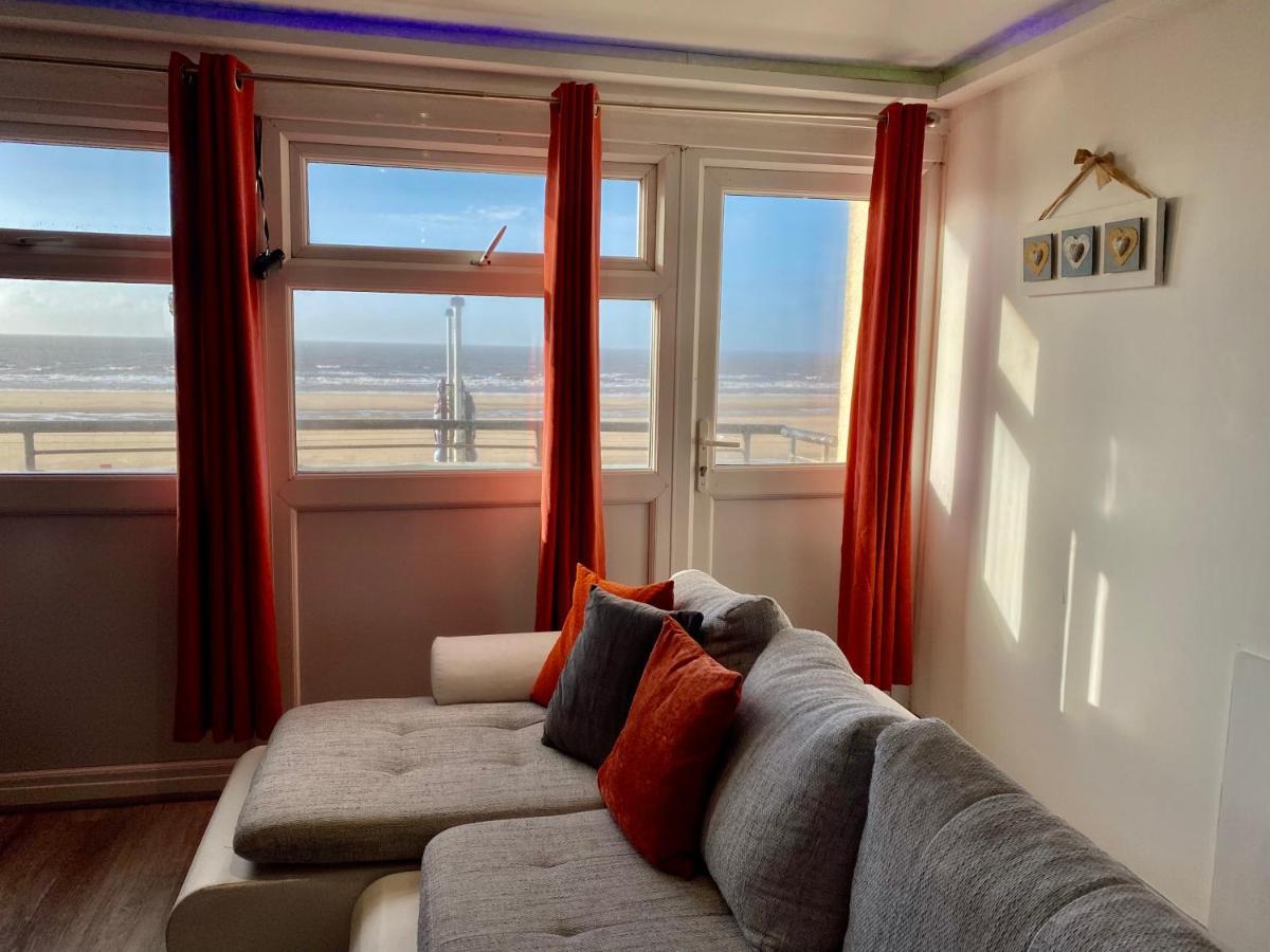 Kennedy House By Blackpool Service Apartments Exteriér fotografie