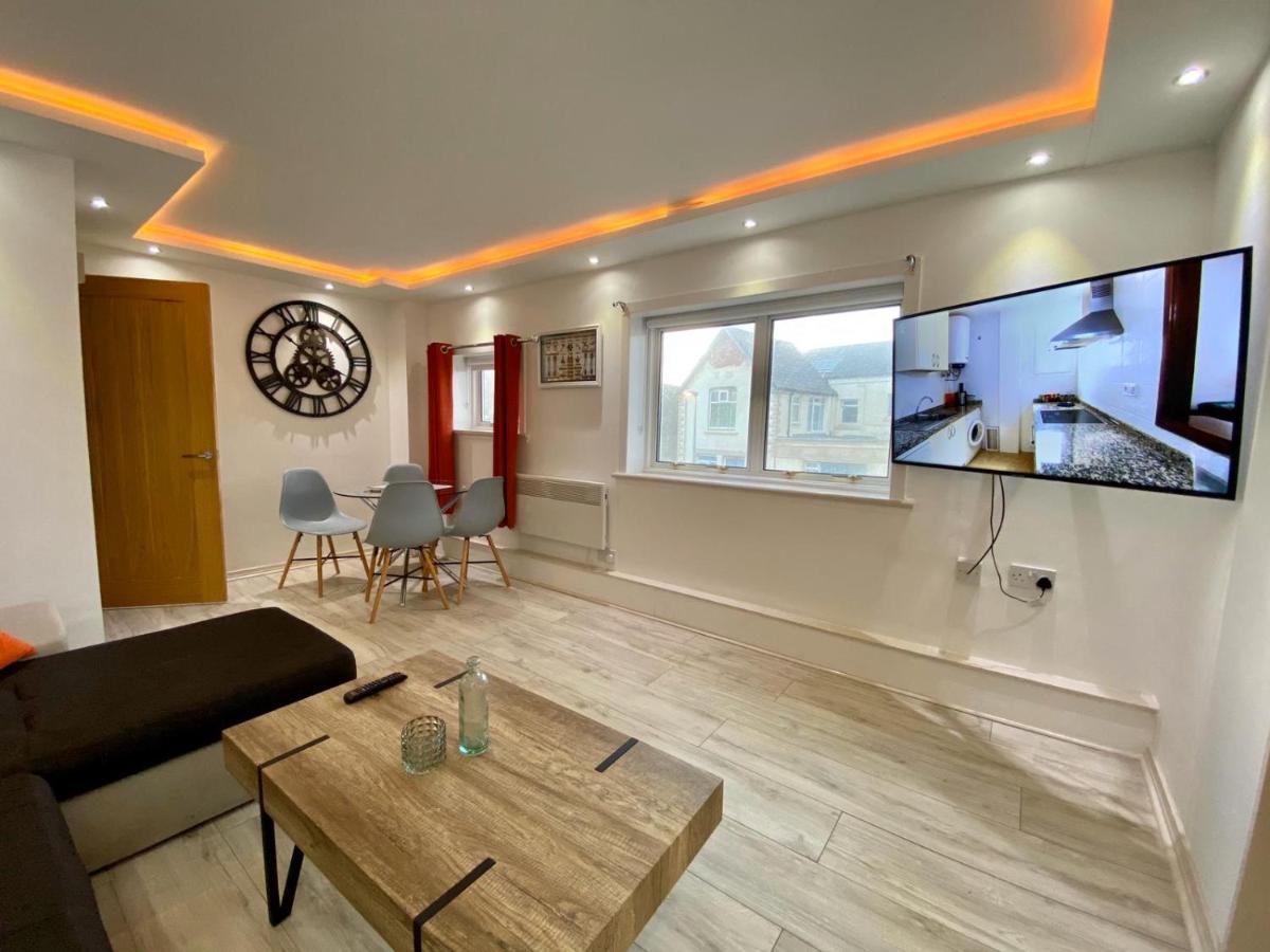 Kennedy House By Blackpool Service Apartments Exteriér fotografie