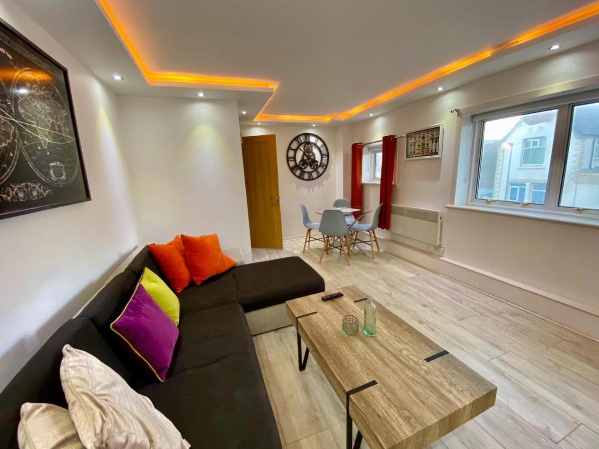 Kennedy House By Blackpool Service Apartments Exteriér fotografie