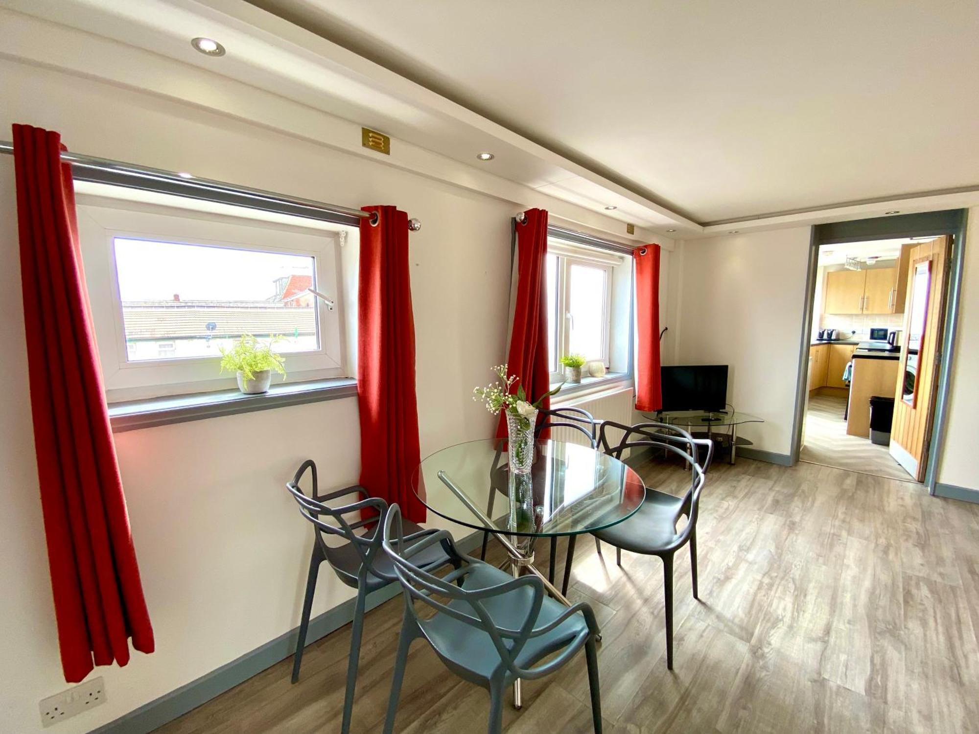 Kennedy House By Blackpool Service Apartments Exteriér fotografie