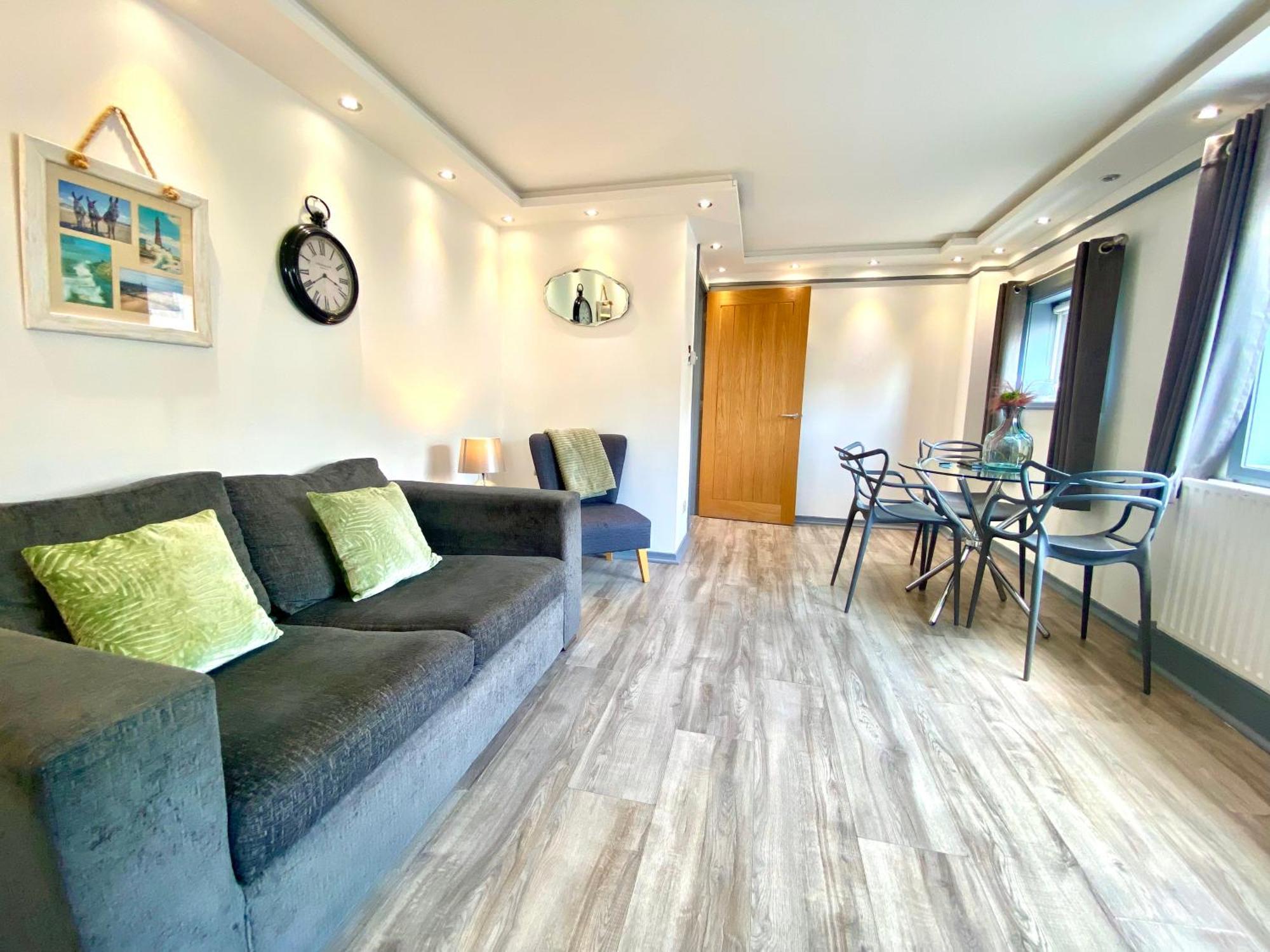 Kennedy House By Blackpool Service Apartments Exteriér fotografie