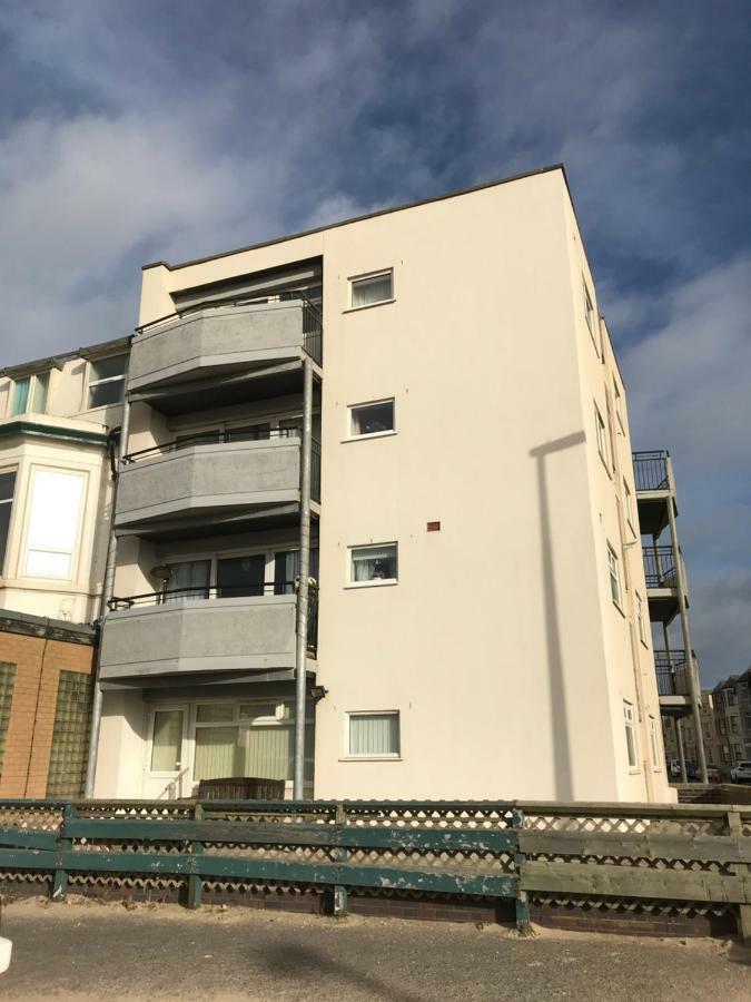Kennedy House By Blackpool Service Apartments Exteriér fotografie